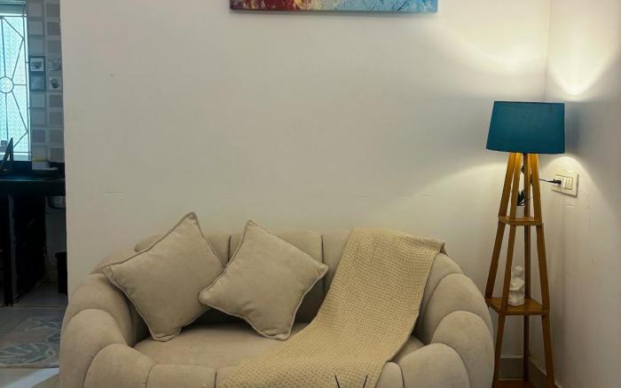 The Liora house studio 2 in Ashvem (Morjim)