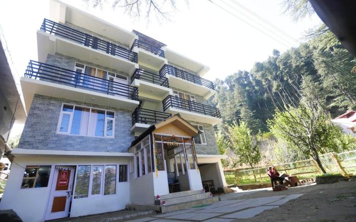 Private room at Hils & Paw