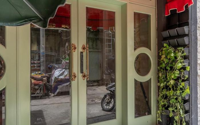 The Rixx Cozy Studio at Ben Thanh Market & Netflix