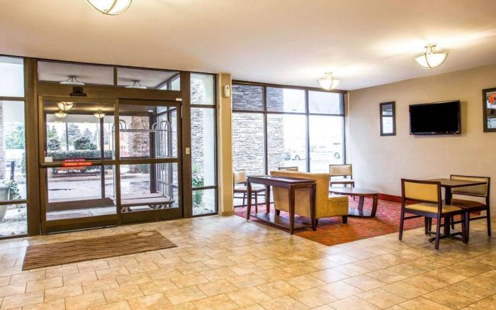 Comfort Inn Shelby