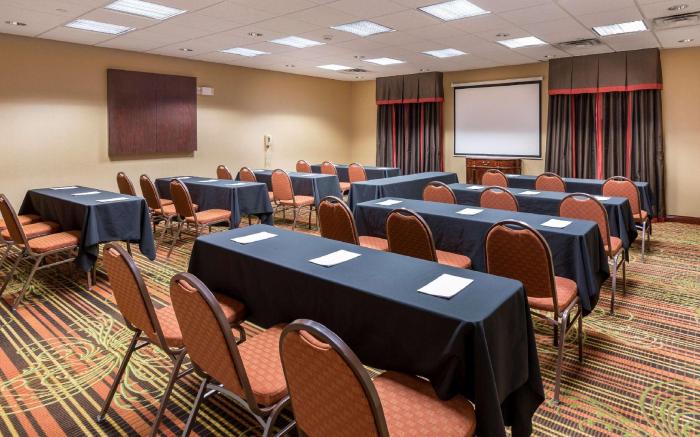 Hampton Inn Wichita Falls-Sikes Senter Mall