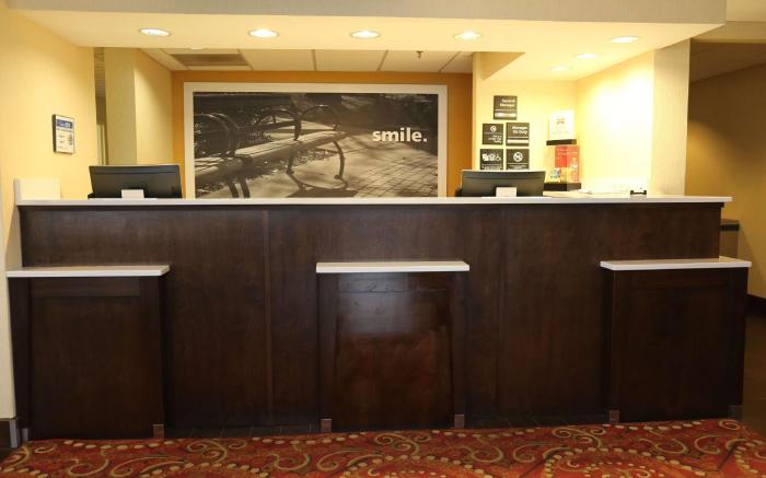 Hampton Inn Sumter
