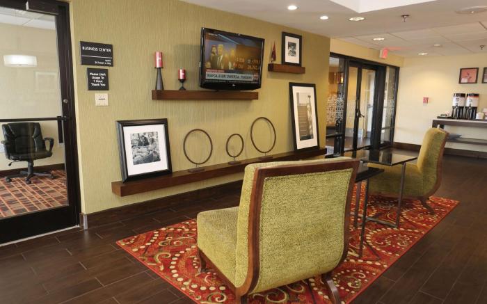 Hampton Inn Sumter