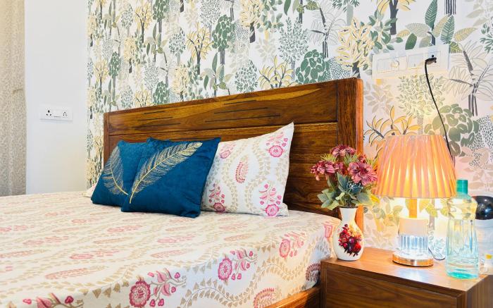 Cozy nook 3bhk stay near Airport WTP JECC