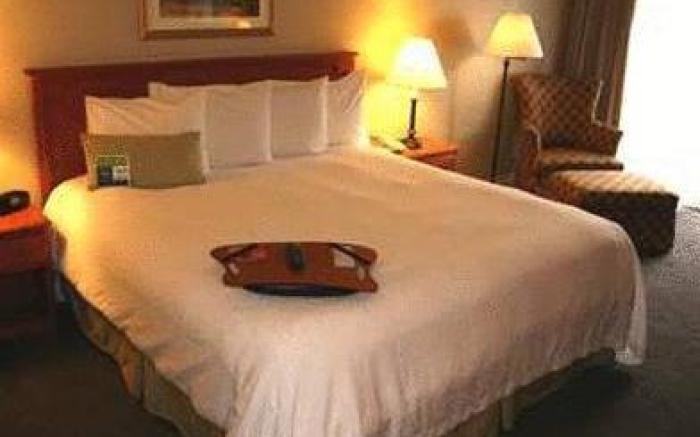 Hampton Inn Ukiah Hotel