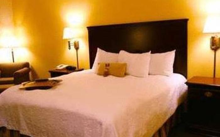 Hampton Inn Warner Robins