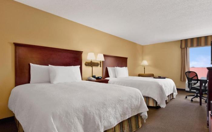 Hampton Inn Warner Robins