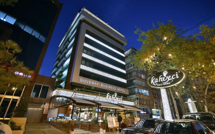 Guvenay Business Hotel