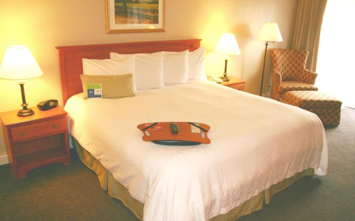 Hampton Inn Ukiah Hotel