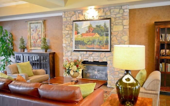 Hampton Inn Ukiah Hotel