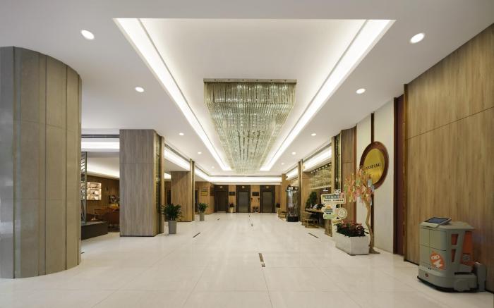 南方酒店西安洒金桥美食街玉祥门地铁站店