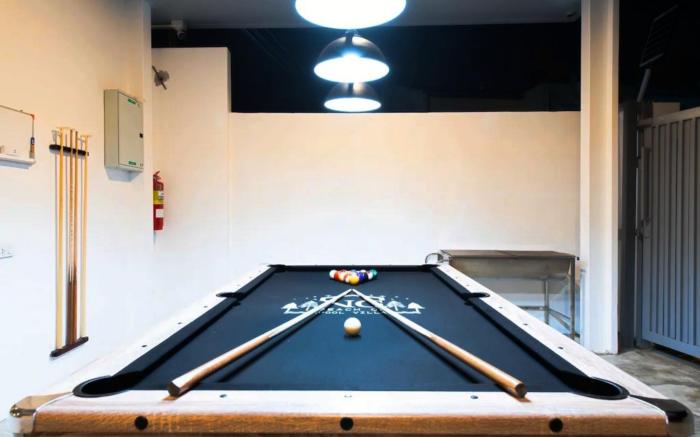 VG Beach on pool villa