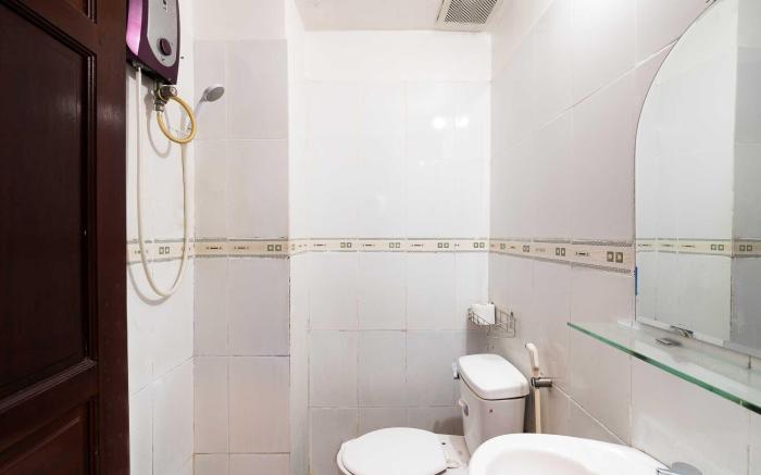 Belvilla Tien Thang Hotel - District Tan Phu 