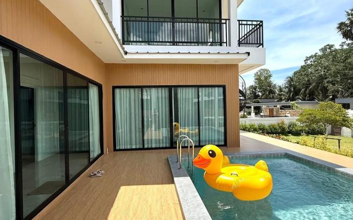 Pool&Play Pool Villa Pattaya ใกล้หาดนาจอมเทียน