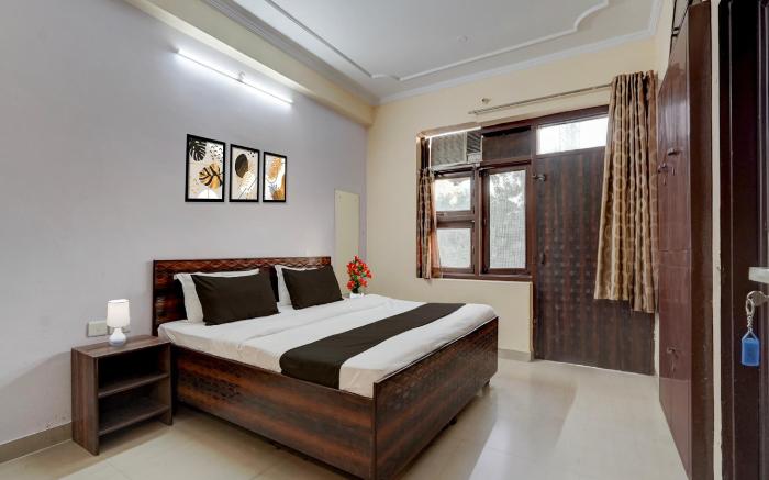 Hotel O Jagatpura Central Railway Station Jaipur