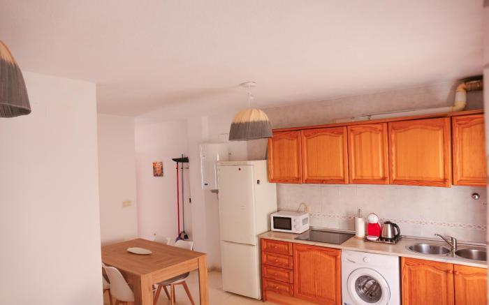 Apartamento Yeseros 10 1B