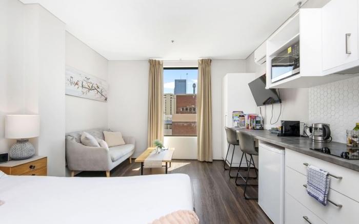 An Oasis in the City - Studio - by Sepal Stays