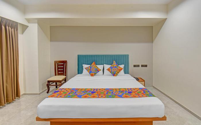 FabHotel New Moshi Grrand