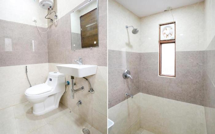 FabHotel New Silver Crown