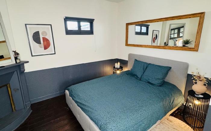 The Penthouse Limoges