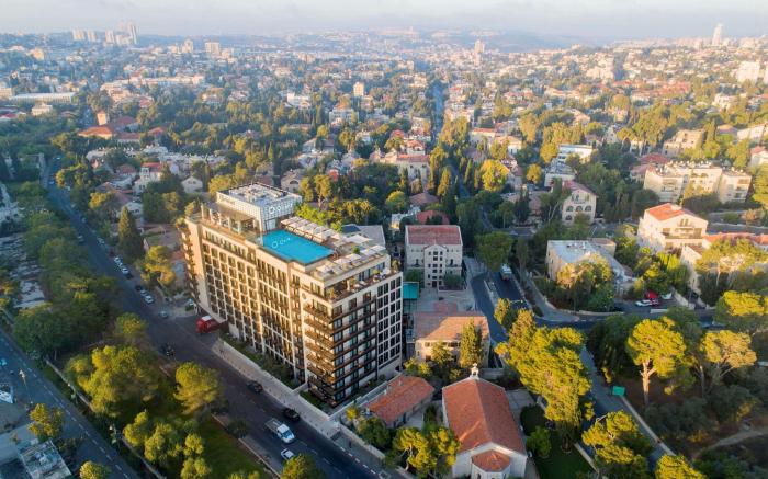 Orient Jerusalem by Isrotel Exclusive Collection