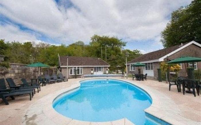 Swimming Pool 2 Bedroom Looe Polperro Cornwall