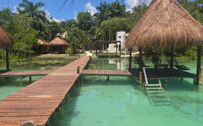 Hotel Isabella Bacalar LakeFront