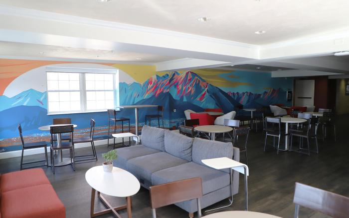 University Guest House and Conference Center