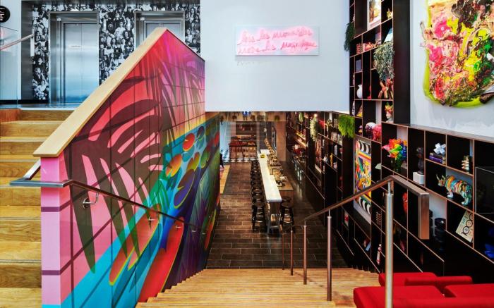 citizenM Paris Opera