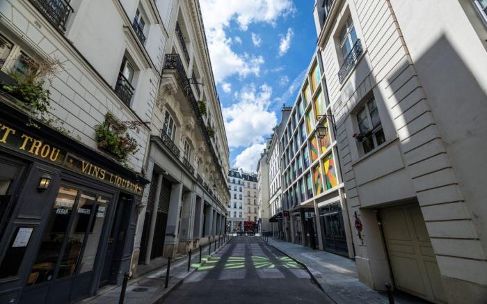 citizenM Paris Opera