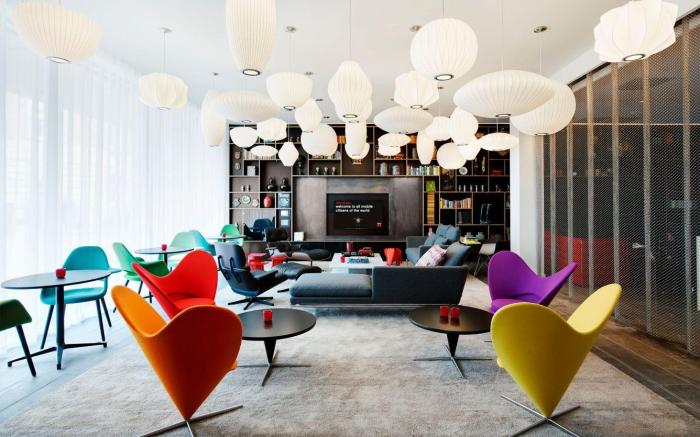 citizenM Tower of London