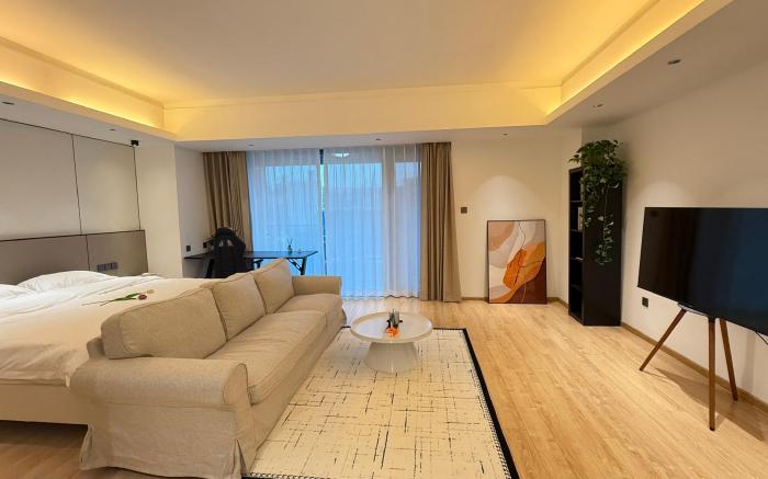 北京三里屯世茂国际服务式公寓