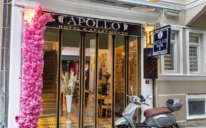 Apollo Hotel & Apartments
