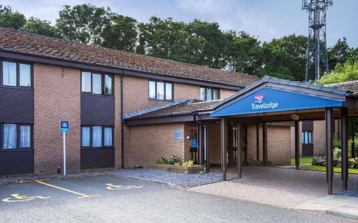 Travelodge Edinburgh Dreghorn