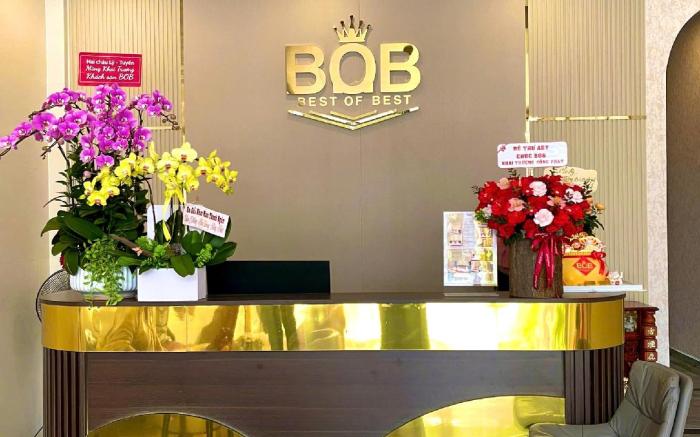 B.O.B Hotel Cần Thơ