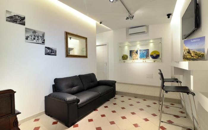 Salerno B&B Santi e Saraceni-NEW