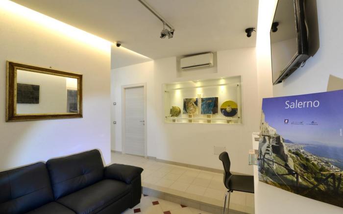 Salerno B&B Santi e Saraceni-NEW