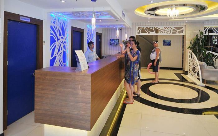 Kleopatra Micador Hotel