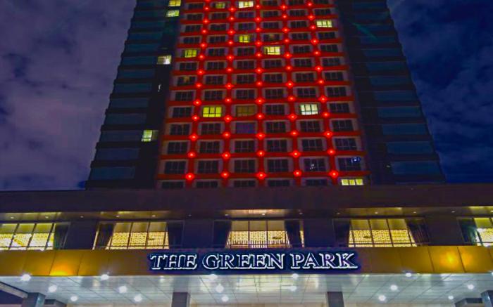 The Green Park Hotel Ankara
