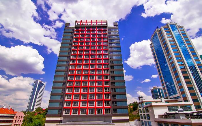 The Green Park Hotel Ankara