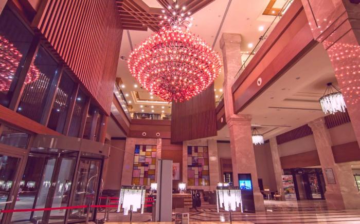 The Green Park Hotel Ankara