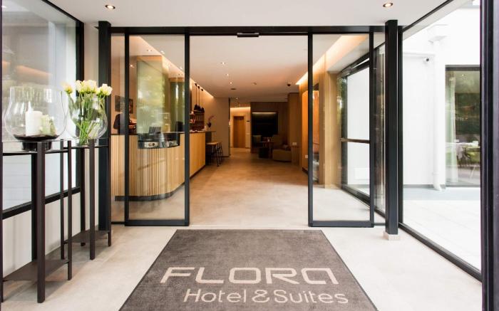 Flora Hotel & Suites-NEW