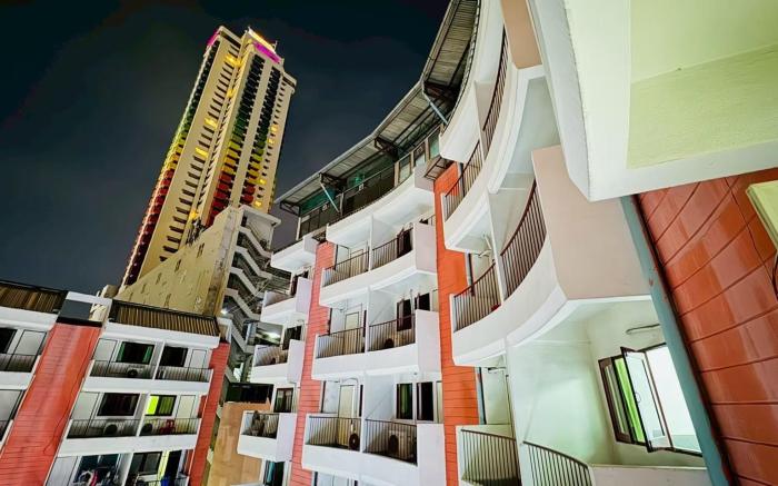 Bangkok-Pratunam Hotel