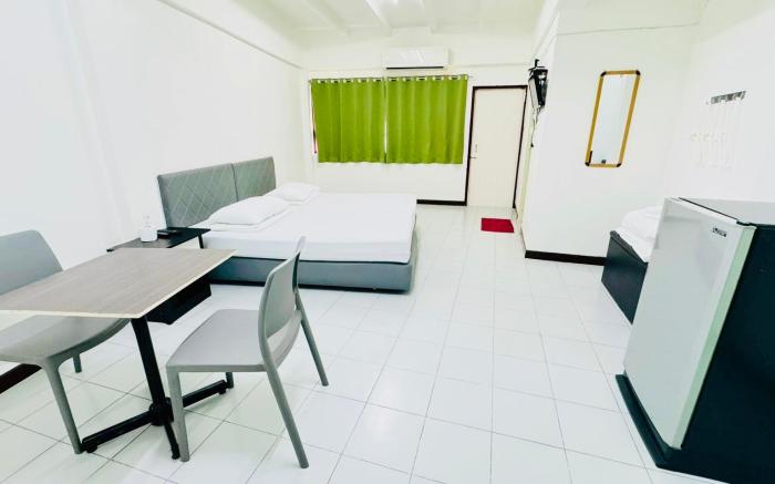 Bangkok-Pratunam Hotel