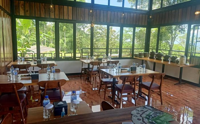 Menoreh Farm Stay Samigaluh Kulonprogo