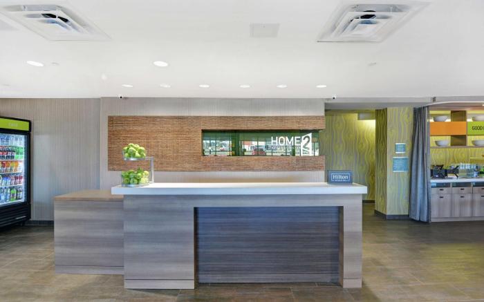 Home2 Suites by Hilton Richmond Hill Savannah I 95