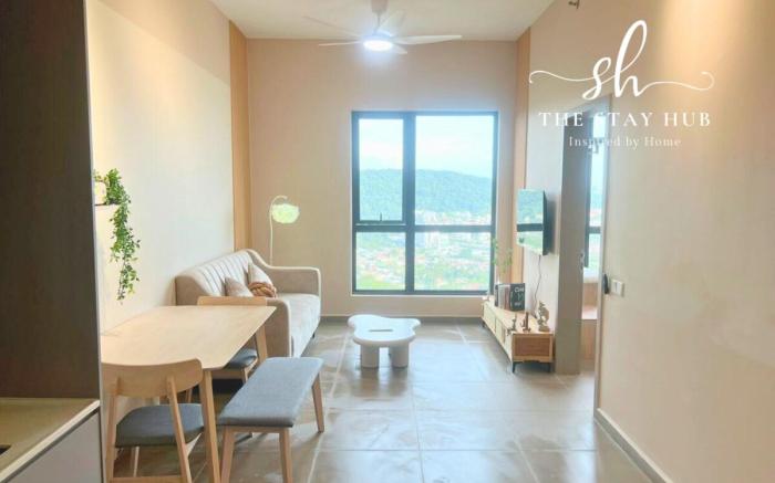 Mossaz Elegant 2BDR Suite_Damansara PJ_SkyPool