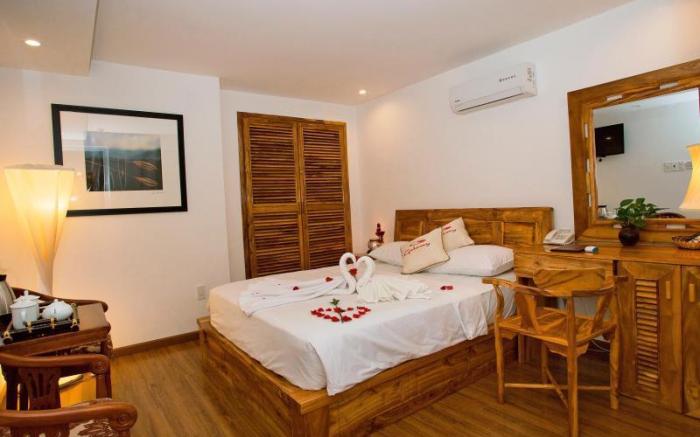 Rex Hotel and Apartment