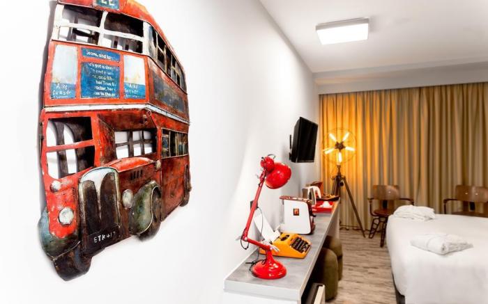 360Degrees Pop Art Hotel