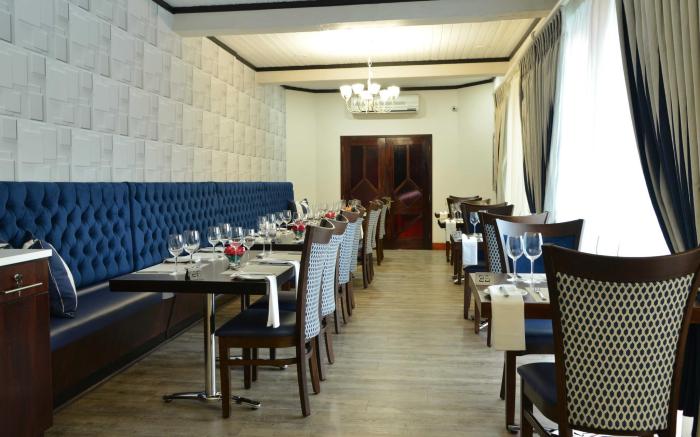 Hotel Worcester Cumberland